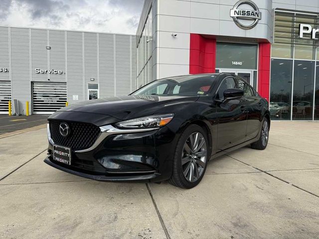 2018 Mazda Mazda6 Touring