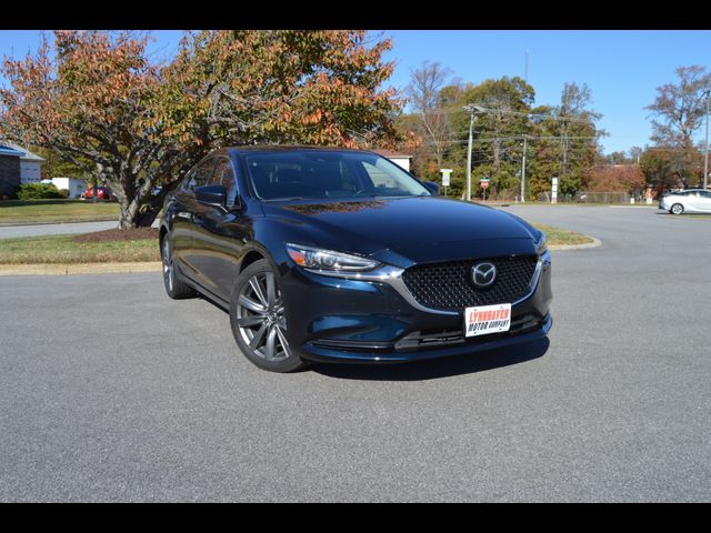 2018 Mazda Mazda6 Touring