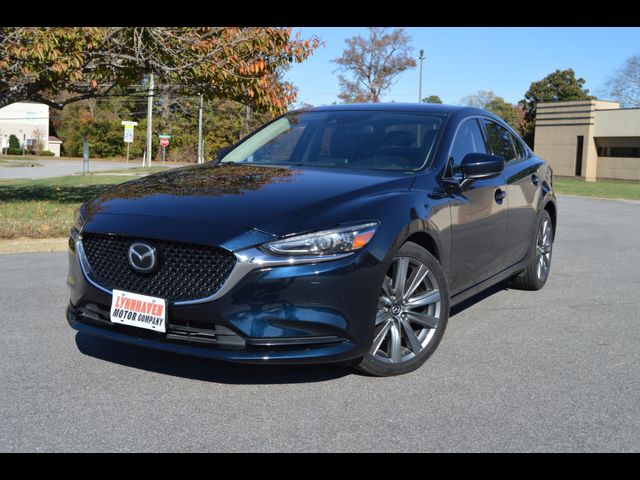 2018 Mazda Mazda6 Touring