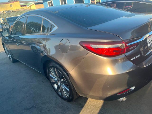 2018 Mazda Mazda6 Touring