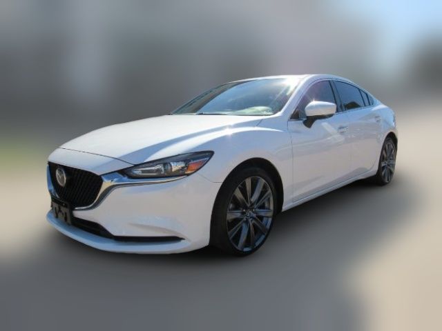 2018 Mazda Mazda6 Touring