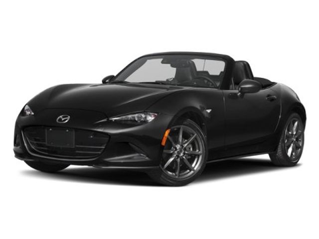 2018 Mazda MX-5 Miata Club