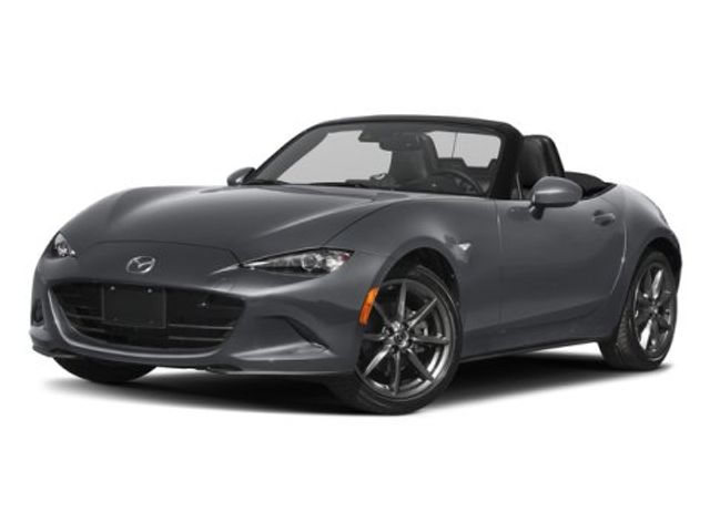 2018 Mazda MX-5 Miata Club