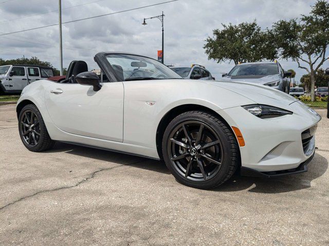 2018 Mazda MX-5 Miata Club