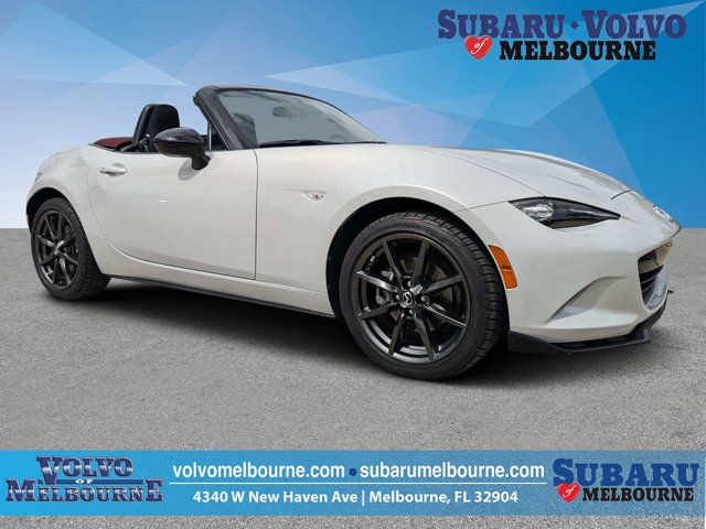 2018 Mazda MX-5 Miata Club