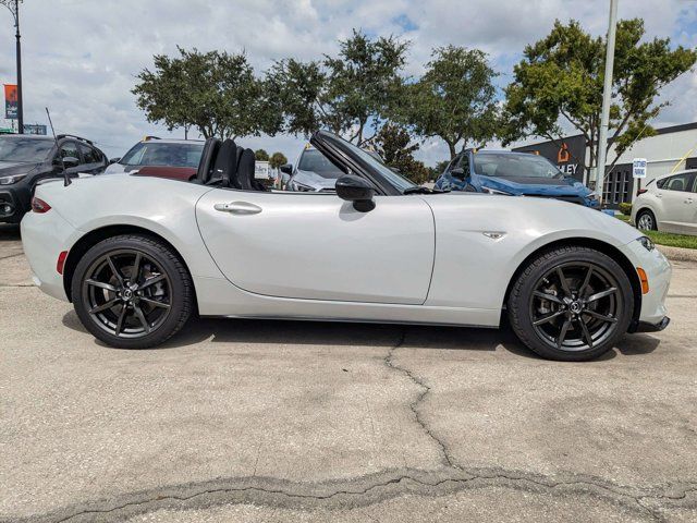 2018 Mazda MX-5 Miata Club