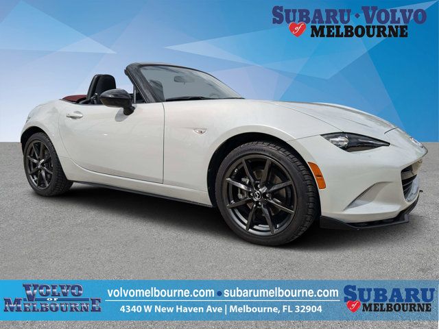 2018 Mazda MX-5 Miata Club