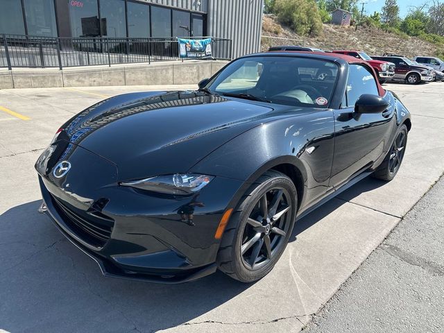 2018 Mazda MX-5 Miata Club