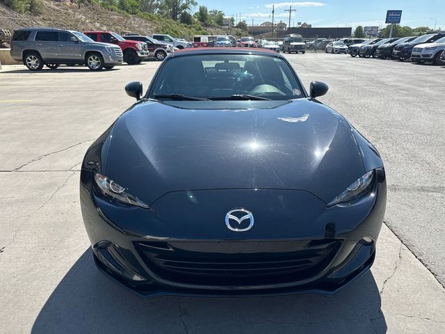 2018 Mazda MX-5 Miata Club