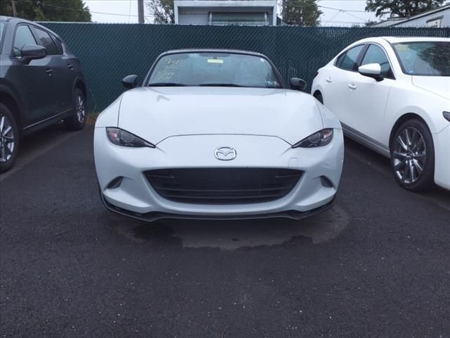 2018 Mazda MX-5 Miata Club