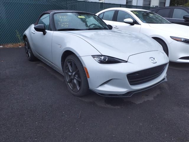 2018 Mazda MX-5 Miata Club