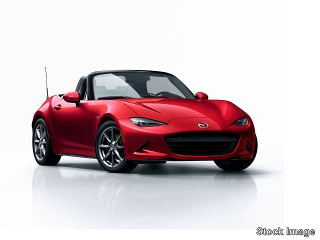 2018 Mazda MX-5 Miata Club