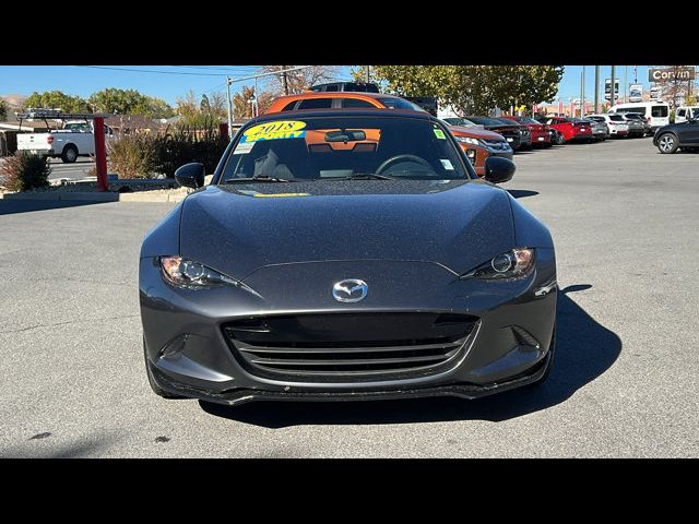 2018 Mazda MX-5 Miata Club