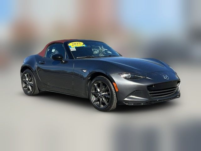 2018 Mazda MX-5 Miata Club