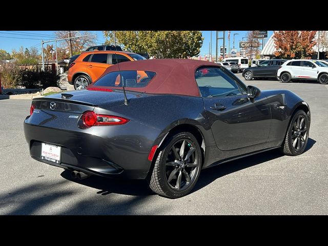 2018 Mazda MX-5 Miata Club