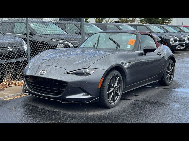 2018 Mazda MX-5 Miata Club