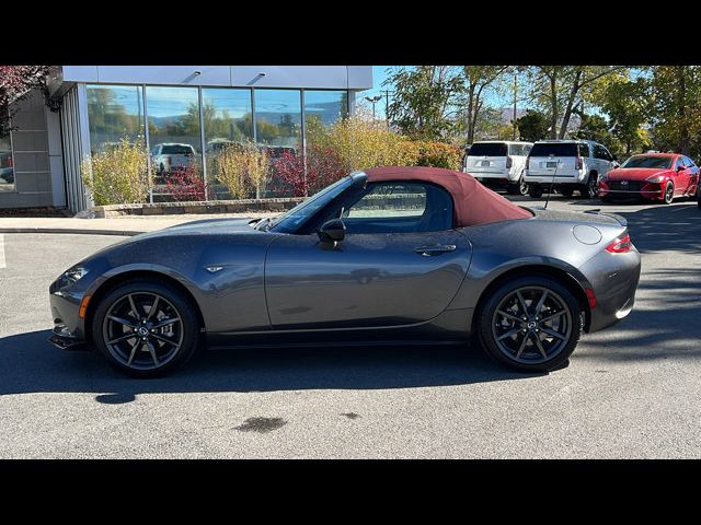 2018 Mazda MX-5 Miata Club