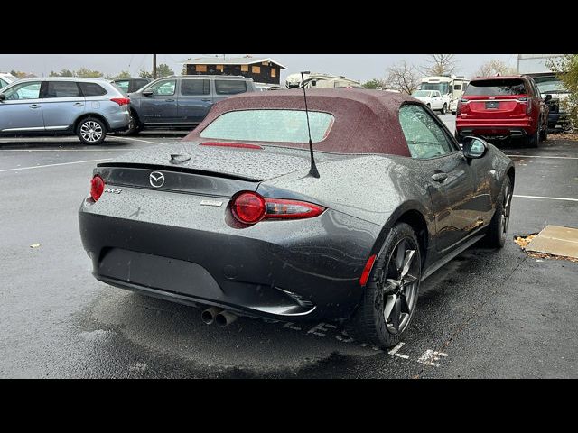 2018 Mazda MX-5 Miata Club