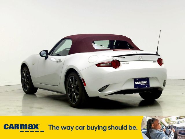 2018 Mazda MX-5 Miata Club