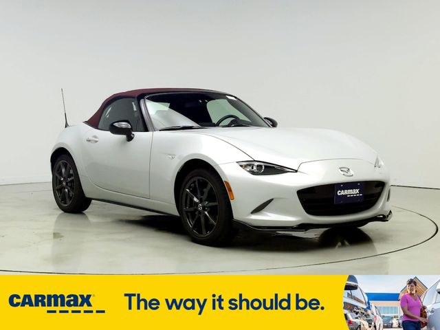 2018 Mazda MX-5 Miata Club