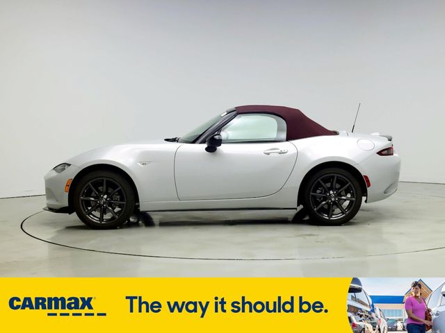 2018 Mazda MX-5 Miata Club