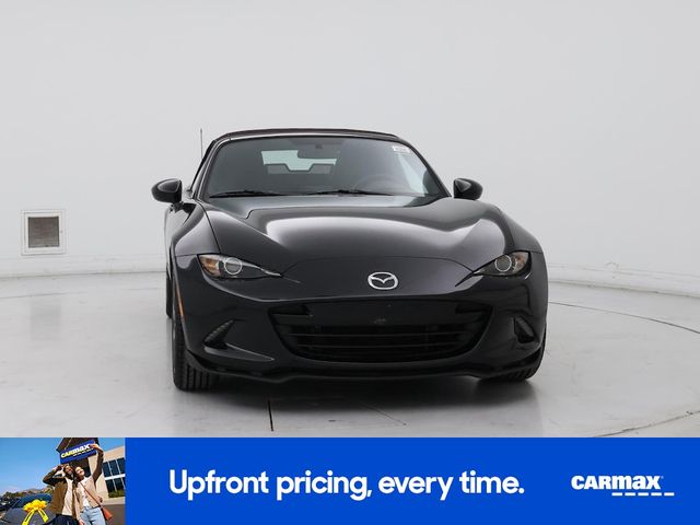 2018 Mazda MX-5 Miata Club