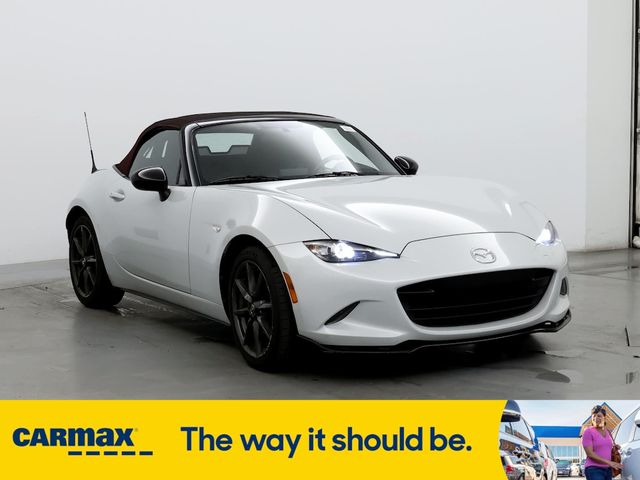 2018 Mazda MX-5 Miata Club