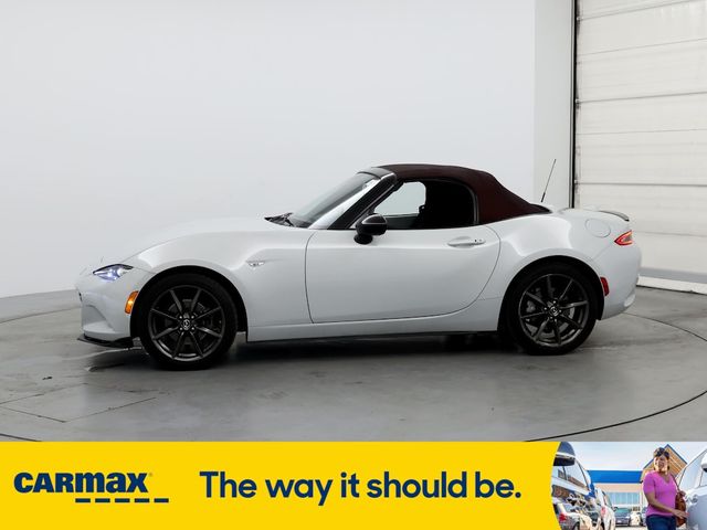 2018 Mazda MX-5 Miata Club