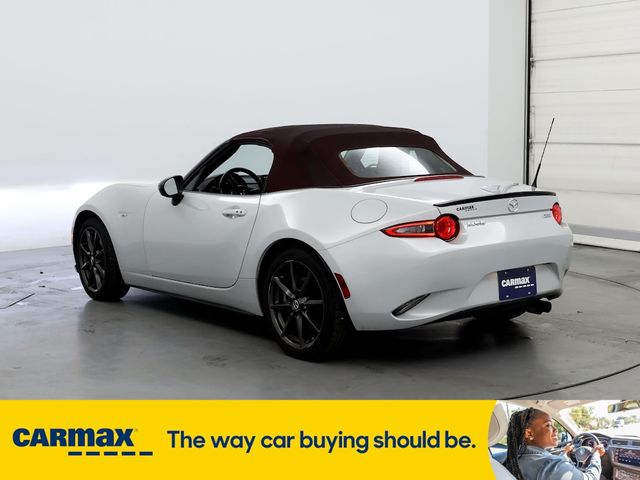 2018 Mazda MX-5 Miata Club