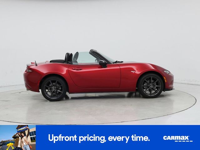 2018 Mazda MX-5 Miata Club