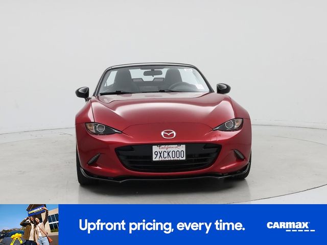 2018 Mazda MX-5 Miata Club