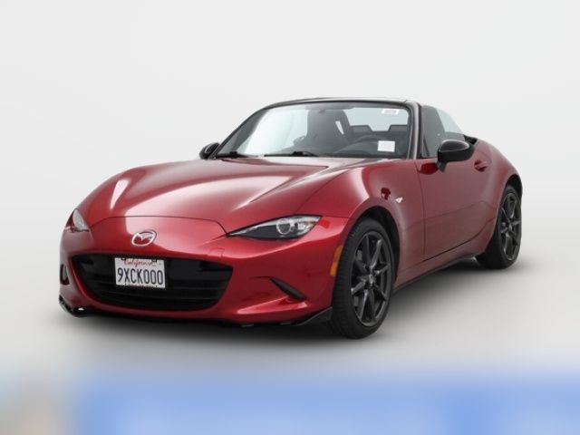 2018 Mazda MX-5 Miata Club