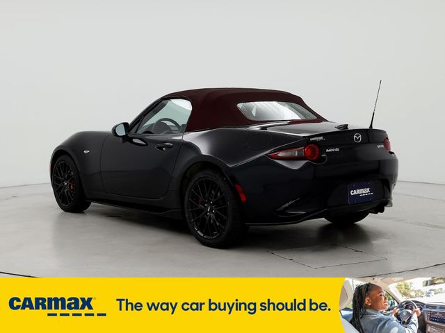 2018 Mazda MX-5 Miata Club