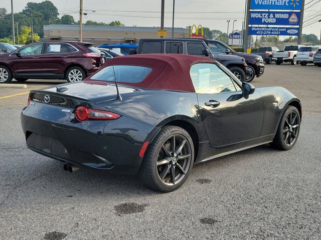 2018 Mazda MX-5 Miata Club