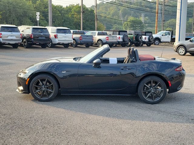 2018 Mazda MX-5 Miata Club