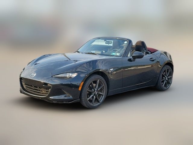 2018 Mazda MX-5 Miata Club