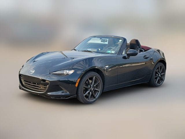 2018 Mazda MX-5 Miata Club