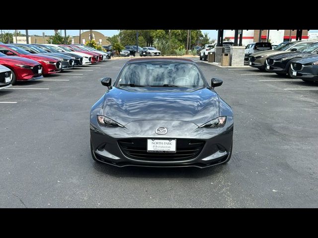 2018 Mazda MX-5 Miata Club