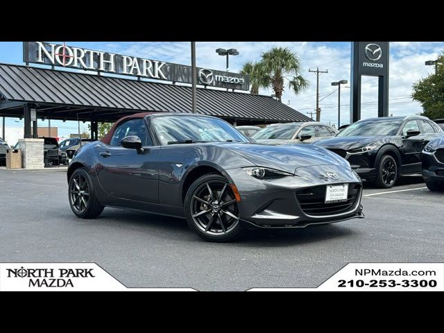 2018 Mazda MX-5 Miata Club