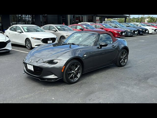 2018 Mazda MX-5 Miata Club