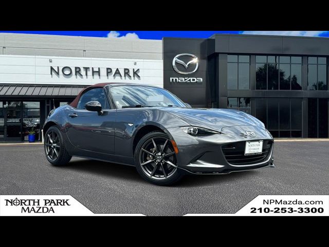 2018 Mazda MX-5 Miata Club