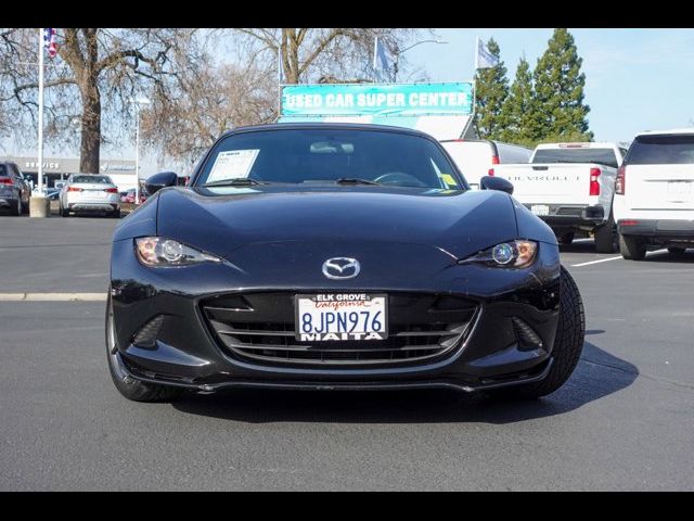 2018 Mazda MX-5 Miata Club