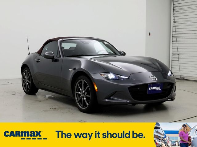 2018 Mazda MX-5 Miata Grand Touring