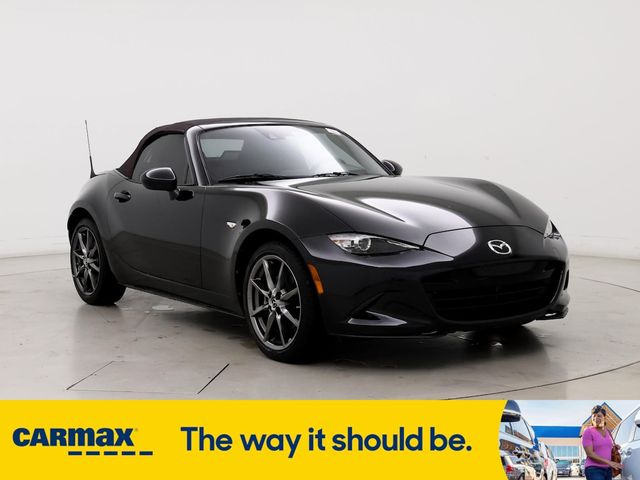 2018 Mazda MX-5 Miata Grand Touring