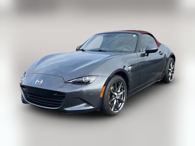 2018 Mazda MX-5 Miata Grand Touring