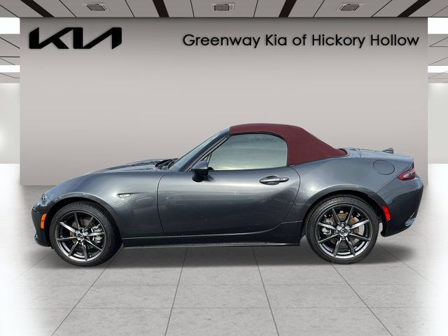 2018 Mazda MX-5 Miata Grand Touring