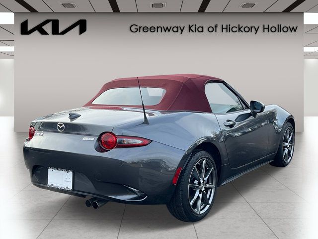 2018 Mazda MX-5 Miata Grand Touring