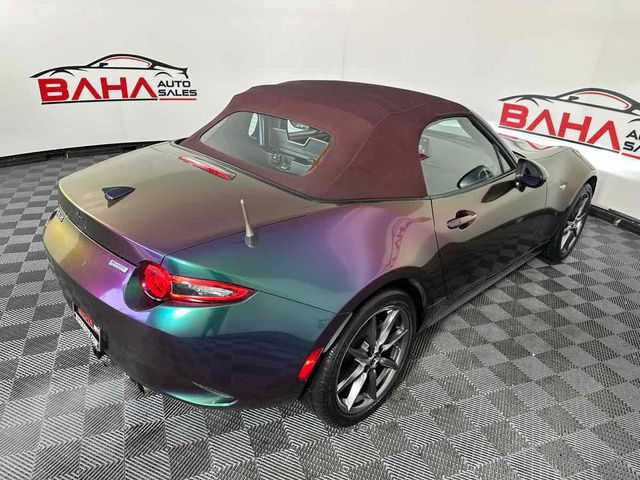 2018 Mazda MX-5 Miata Grand Touring