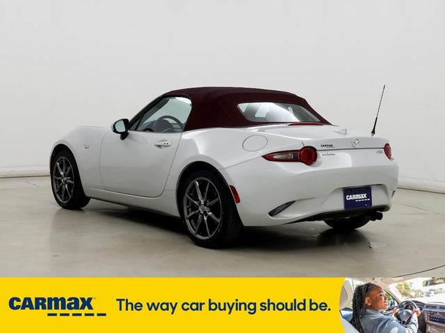 2018 Mazda MX-5 Miata Grand Touring