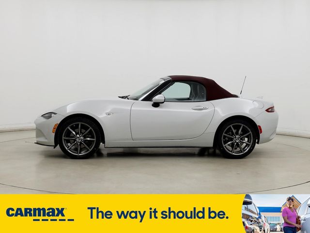 2018 Mazda MX-5 Miata Grand Touring